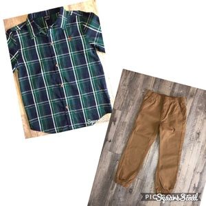 Nautica boys set size 6 Great condition
